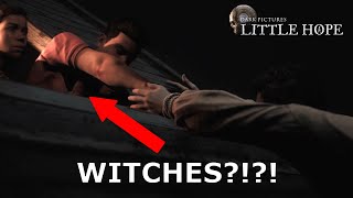 ARE WE THE WITCHES?!?!