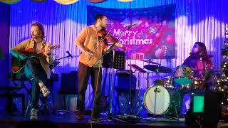 Dexter, Corey and Adam - Noto Swing at Hull Jazz Club