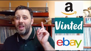 Online Vinyl Record Finds - Cheap Heat + Monster Re-Issues!!