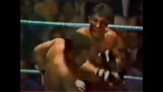 Olympic Auditorium Classic Wars 1: Mando  Ramos  WSD10 Ultiminio “Sugar” Ramos (1970)