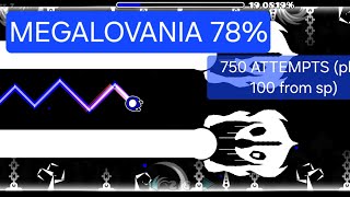 MEGALOVANIA 78%!