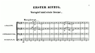 Wagner - Siegfried [Score]