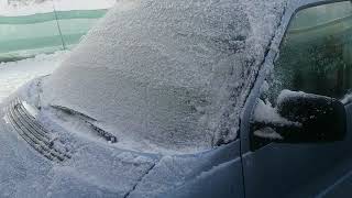 Vw t4 cold start