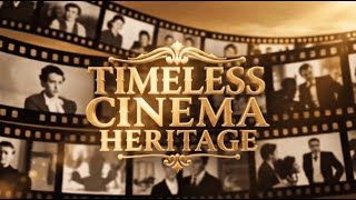 Welcome to Timeless Cinema Heritage | Preserving the Golden Age of Film