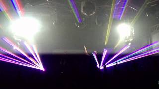 Milkman Drops Illmerica Remix Live in Austin