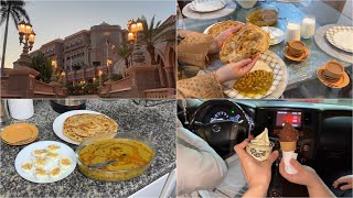 Yahan k halat dekh k kya dosri country men shift hojana behtr hy? | Brunch ki Tyari | Lahori channe