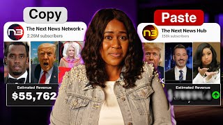 I Copied a YouTube Channel That Makes $55K/Month With an AI Influencer- It Worked