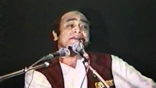 Mehdi Hassan /Tari Khan Live......Zindagi Mein Tu Sabhi