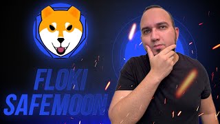 FLOKI SAFEMOON 🔥 NEW DOGECOIN KILLER 🔥 THE BEST MEMECOIN TO BUY NOW