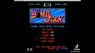 Bomb Jack Beer edition