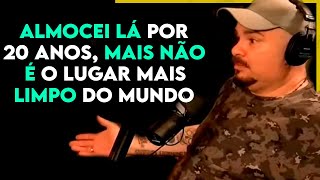 BOLA FALANDO DO RESTAURANTE DA DIRCE  | Plantão Dos Cortes