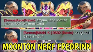 MOONTON TOLONG NERF FREDRINN ‼️