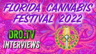 Cari “The Florida Hemp Olympics” | FL Cannabis Festival 2022