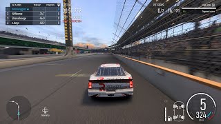 Gtx nascars R6 at Indianapolis ovel 300 2025.