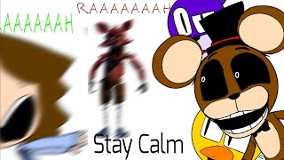 Stay Calm animation