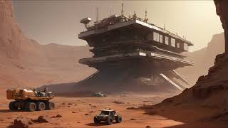 Perseverance The Ancient || Synthetic Input Output \\ M A R S W A V E