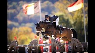 Sterrehof's Edinus - Highland's Cup 5* Qualifier