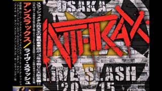 2)ANTHRAX - Neon Knights - Live Slash 2015