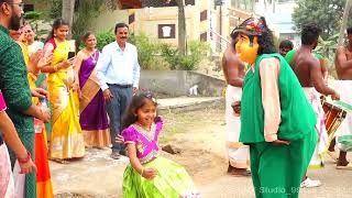 హవిష్  వర్మ పంచికట్టు వేడుక