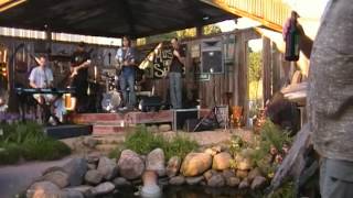 SLAC Rock Band Faculty @ the Potter's Shed, 7/27/12 - Part 2