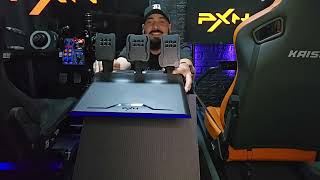 PXN V99 Cel mai bun Volan de Buget/ Unboxing & Review