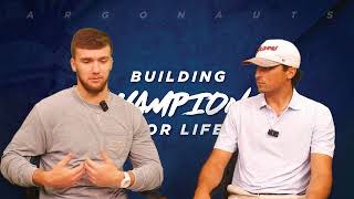 Episode 1 - Golfing in College