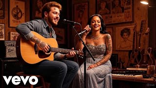Post Malone Ft, Rihanna - If Memories Could Hold Me - latest Release  [official music video]