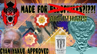Agartha Entrance | level showcase (INSANE DEMON) Verified by @e8ewo