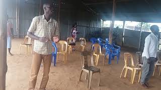 MTK SOLDIER SK MUSIC live on piano at church