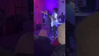 Big Daddy Kane introduces R&B Group Allure