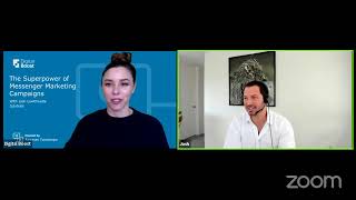 The Superpower of Messenger Marketing Campaigns - Digital Boost LIVE Q&A