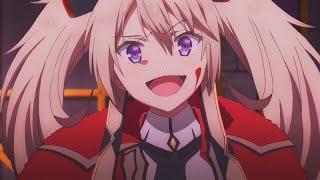Maou Gakuin no Futekigousha「 AMV 」Denial ᴴᴰ / Sasha tells Misha that she hates her [Reupload]