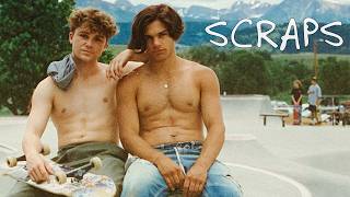 SCRAPS - Gay Romance Skateboarding Short Film (Official) | Story Continues In SCRAPS NOVEL! Out Now!