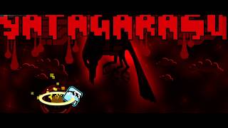 (Extreme demon) Yatagarasu by: Trusta (On live) Geometry dash 2.2