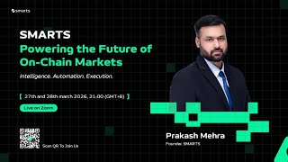 SMARTS 2026 - Taking Flight Day 3 session 