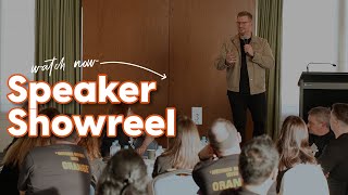 Shane Hatton - Professional Speaker - Global expert on Team Culture and Leadership