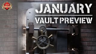 January 29th, 2026 BKM Vault Drop Preview