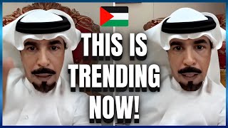 Saudi Arab Sends A HARSH Reality Check To Palestinians That Trending Right Now!
