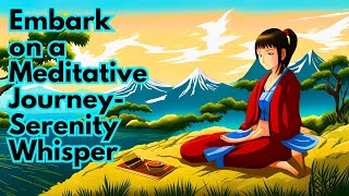 Serenity Whisper: A Ghibli-Inspired Meditation Odyssey 🍃