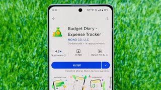 Budget Diary expense tracker app kaise use kare || How to use budget diary expense tracker app