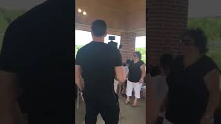 Ron Borovinsky- Rafik Normatov 08/21/22 Long Island-Avlodi Normatov
