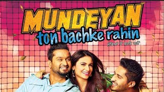 𝐌𝐮𝐧𝐝𝐞𝐲𝐚𝐧 𝐓𝐨𝐧 𝐁𝐚𝐜𝐡𝐤𝐞 𝐑𝐚𝐡𝐢𝐧 (Original Punjabi Film) | Punjabi Full Movie | Full HD | New Movies 2026