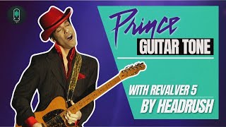 How To Dial In Prince Guitar Tone HeadRush Revalver 5