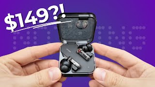 The insane value of the Nothing Ear earbuds - FULL review