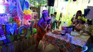 Samielle turns 7(11)