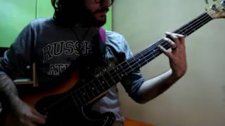 Black Sabbath - Children Of The Grave (Bass Cover)