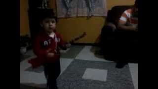 Rock con Abdiel