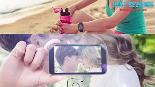 GV68 SmartWatch Heart Rate BT Sport Wristband Bracelet Call Notification Pedometer Alarm Sleep Moni