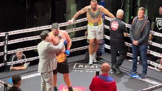 Chris Rayner - Decision - Thunderdome 46