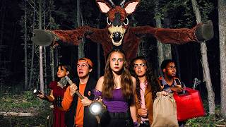 99 Nights In The Forest In Real Life [Roblox]